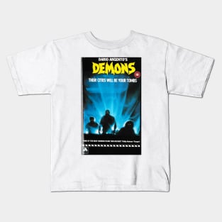 Demons Kids T-Shirt